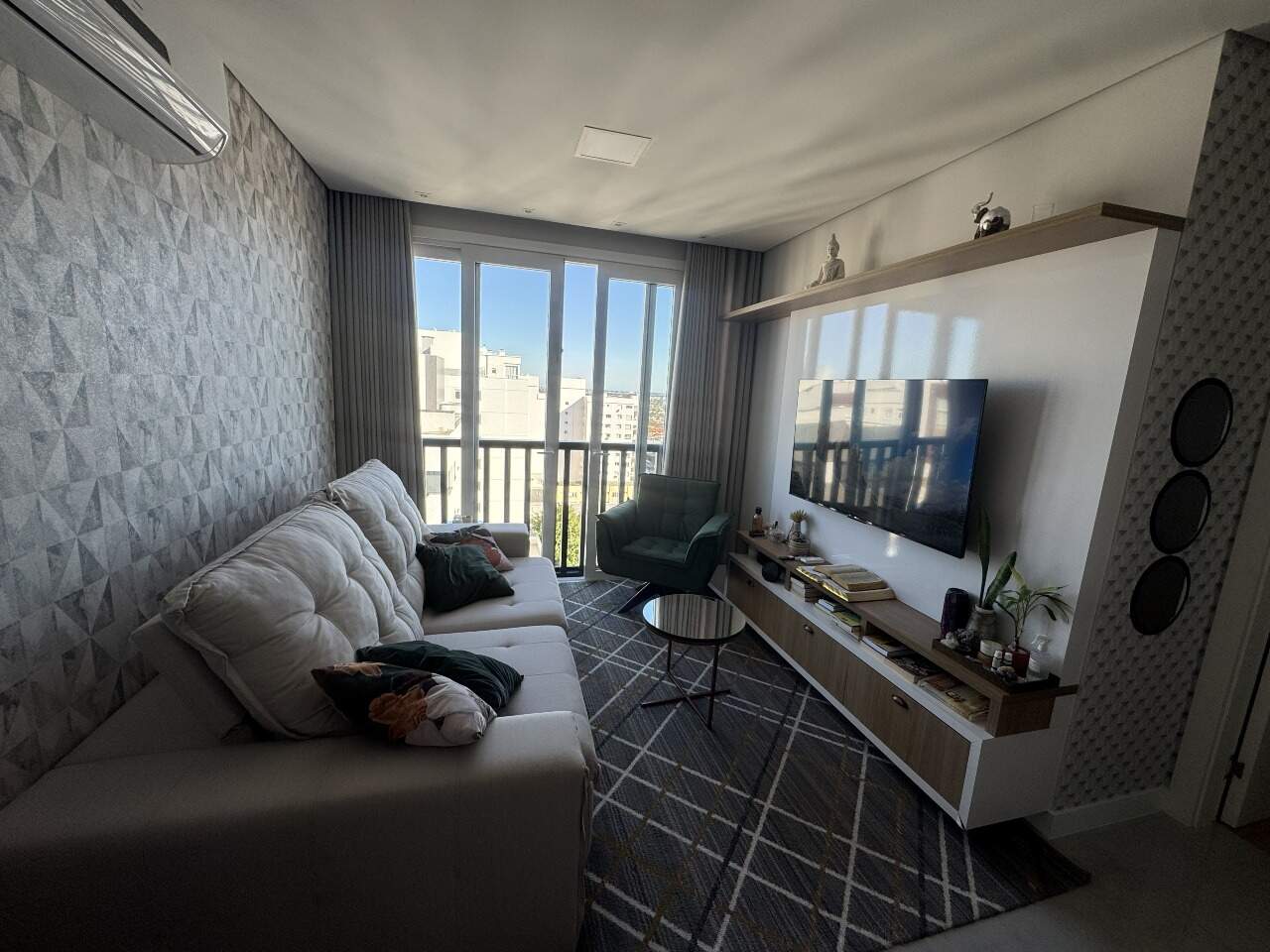 Apartamento à venda no Navegantes: 