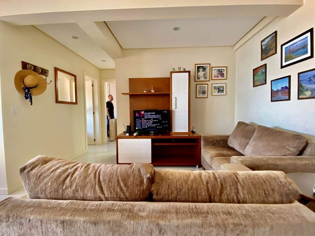 Apartamento à venda no Zona Nova: 