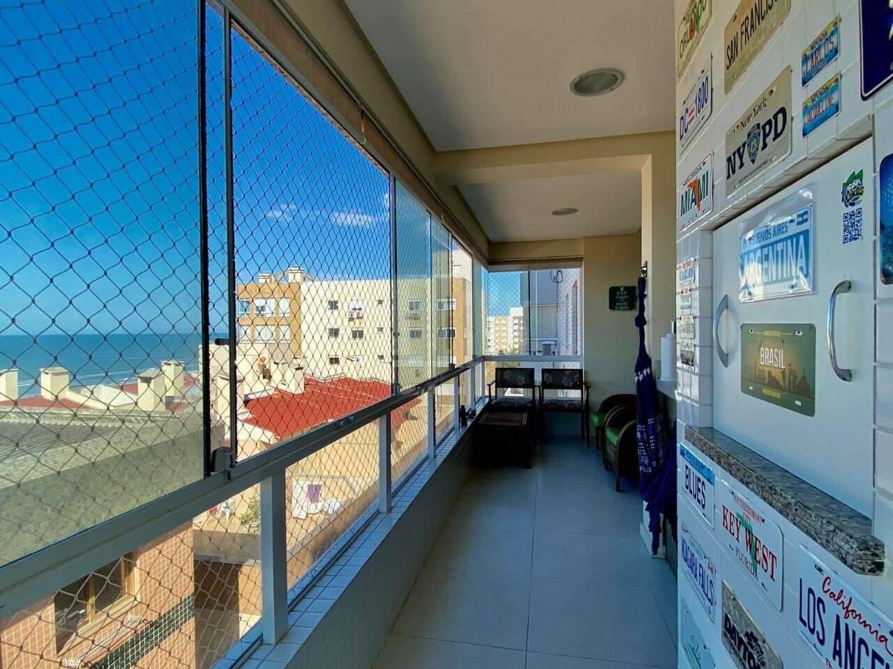 Apartamento à venda no Zona Nova: 