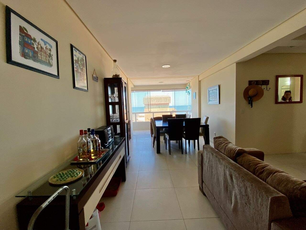Apartamento à venda no Zona Nova: 