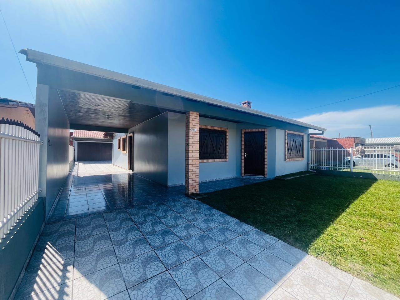 Casa à venda no Rainha do Mar: 