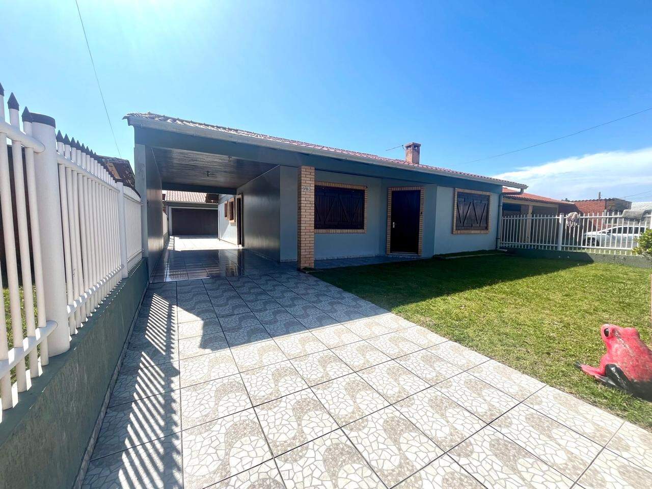 Casa à venda no Rainha do Mar: 
