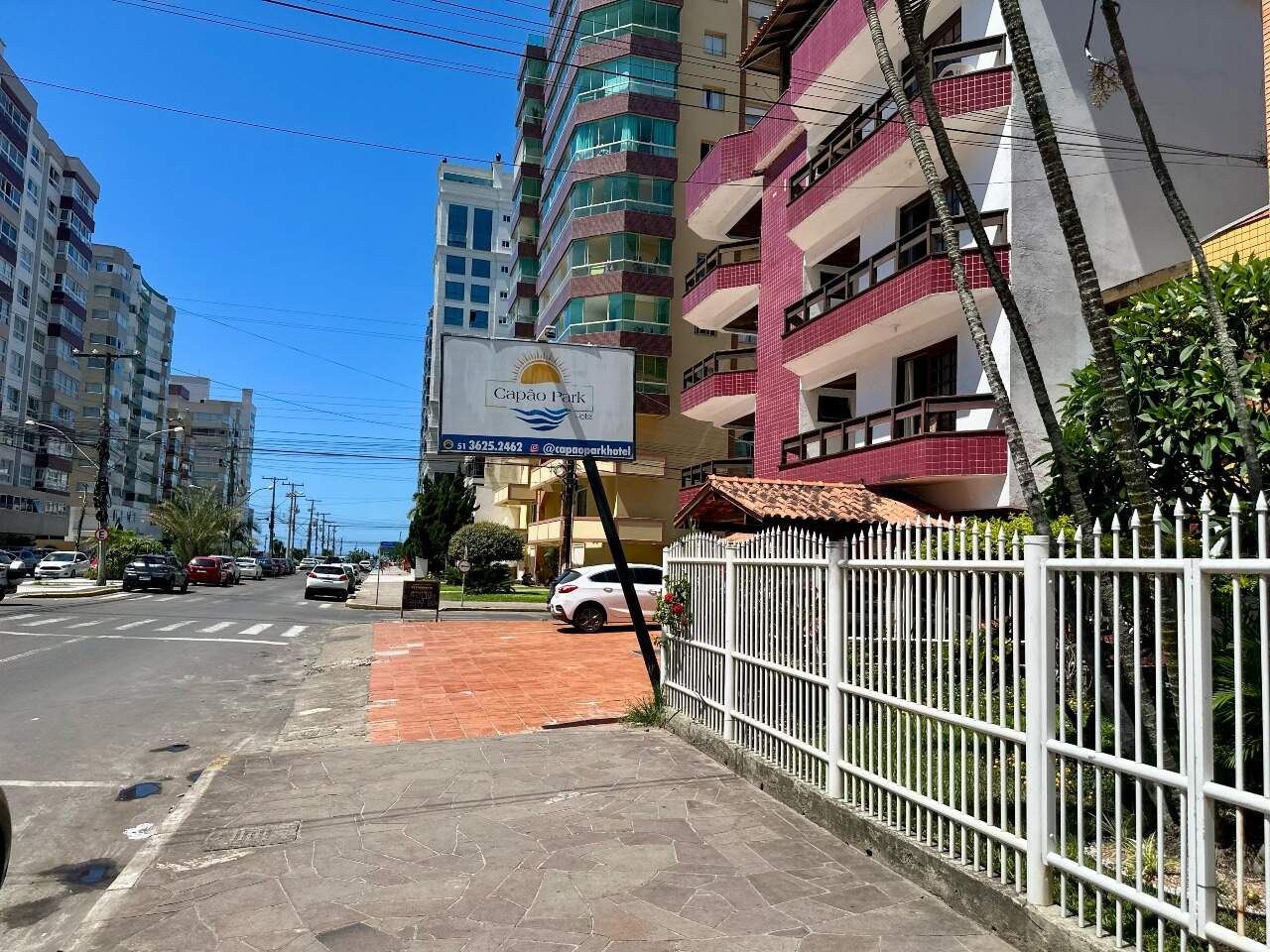Apartamento à venda no Zona Nova: 