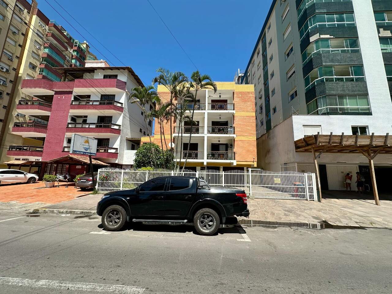 Apartamento à venda no Zona Nova: 