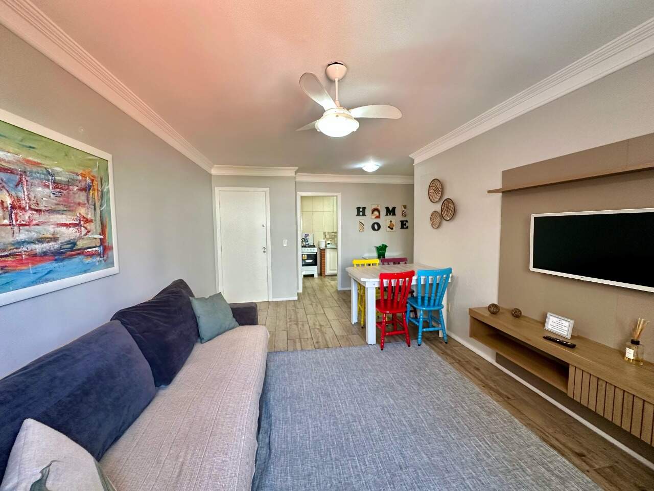 Apartamento à venda no Zona Nova: 