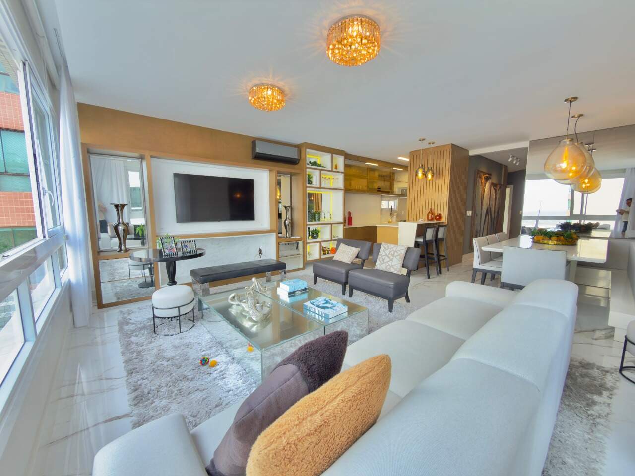 Apartamento à venda no Navegantes: 