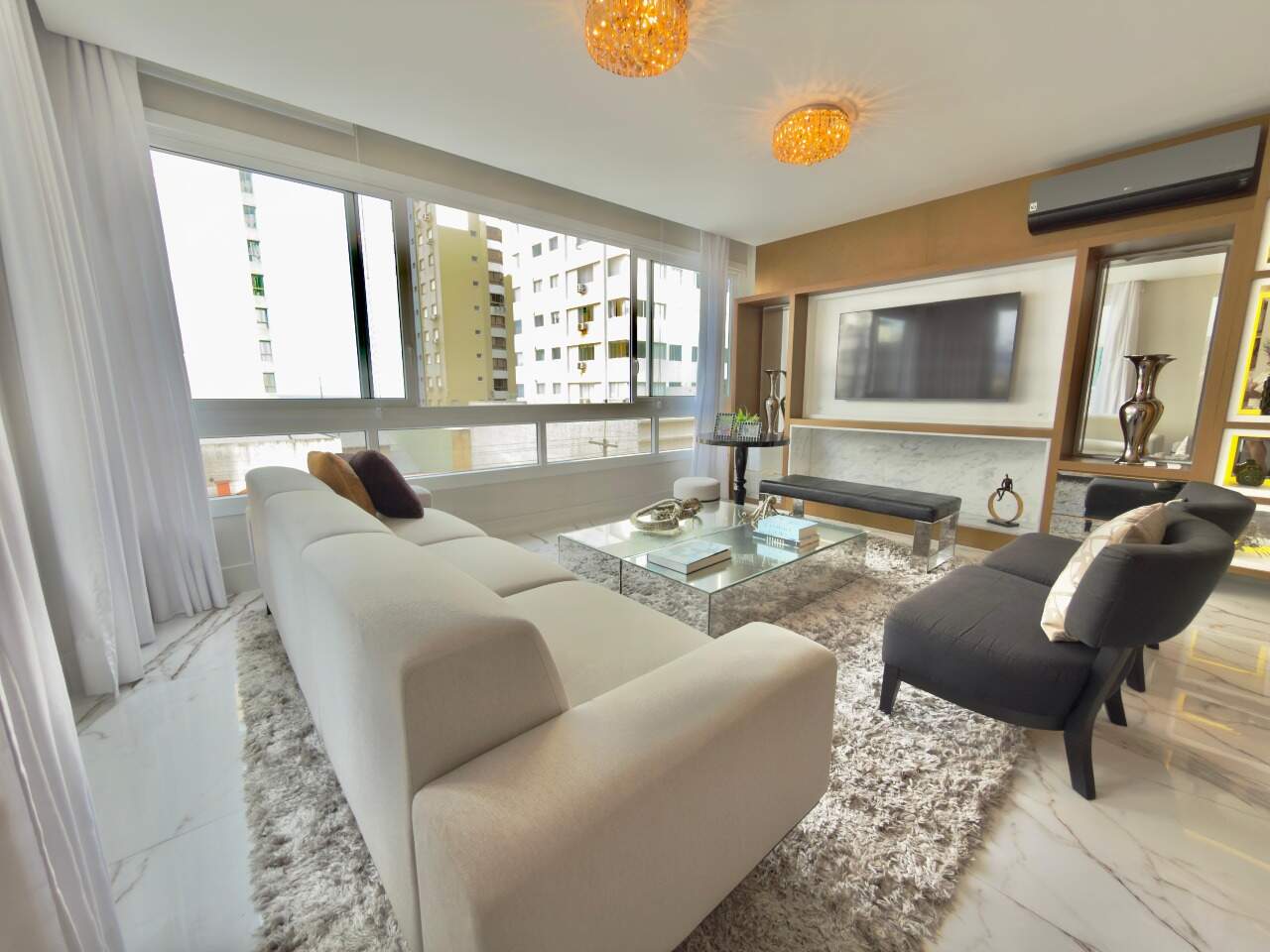 Apartamento à venda no Navegantes: 