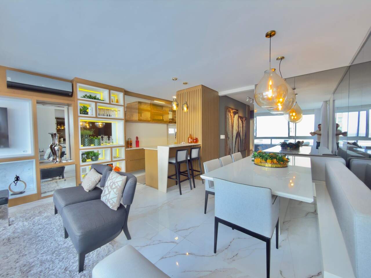Apartamento à venda no Navegantes: 