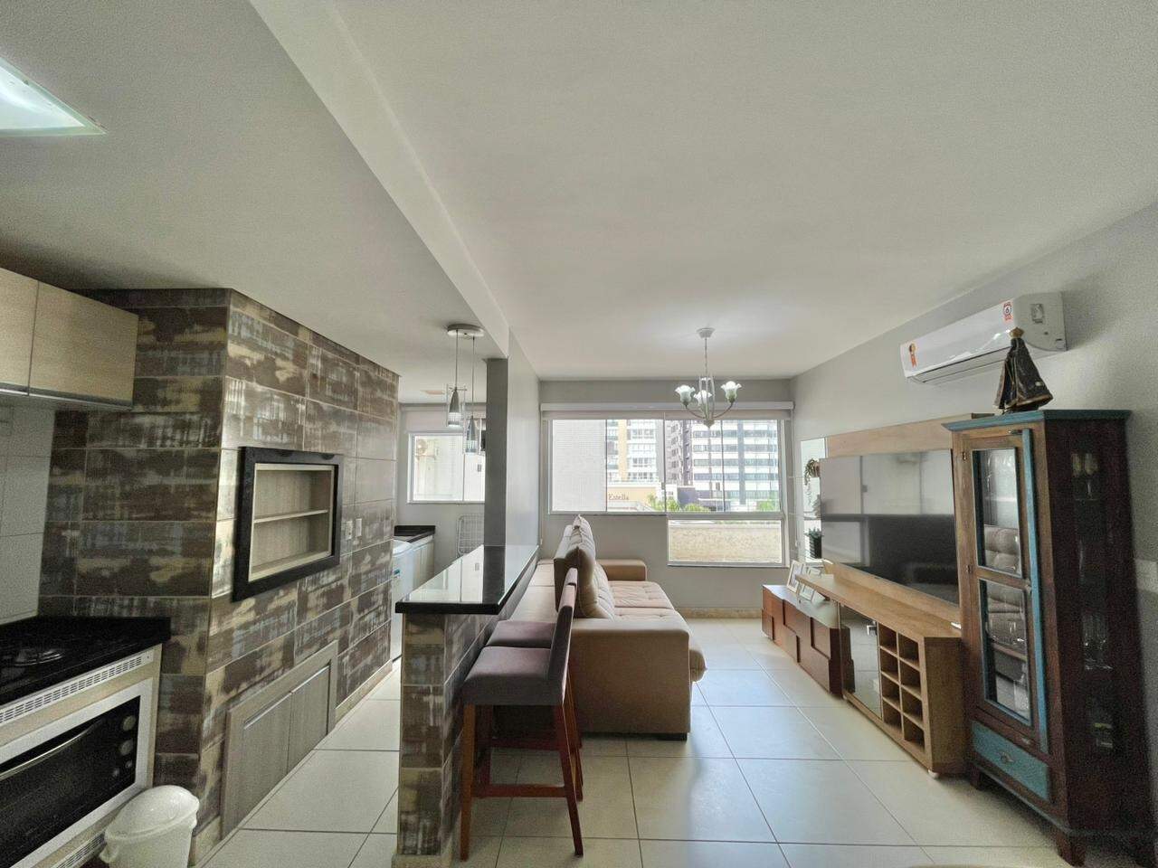 Apartamento à venda no Navegantes: 