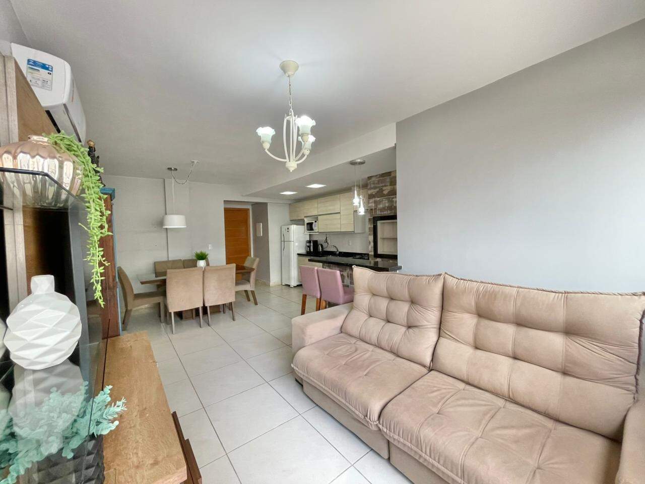 Apartamento à venda no Navegantes: 