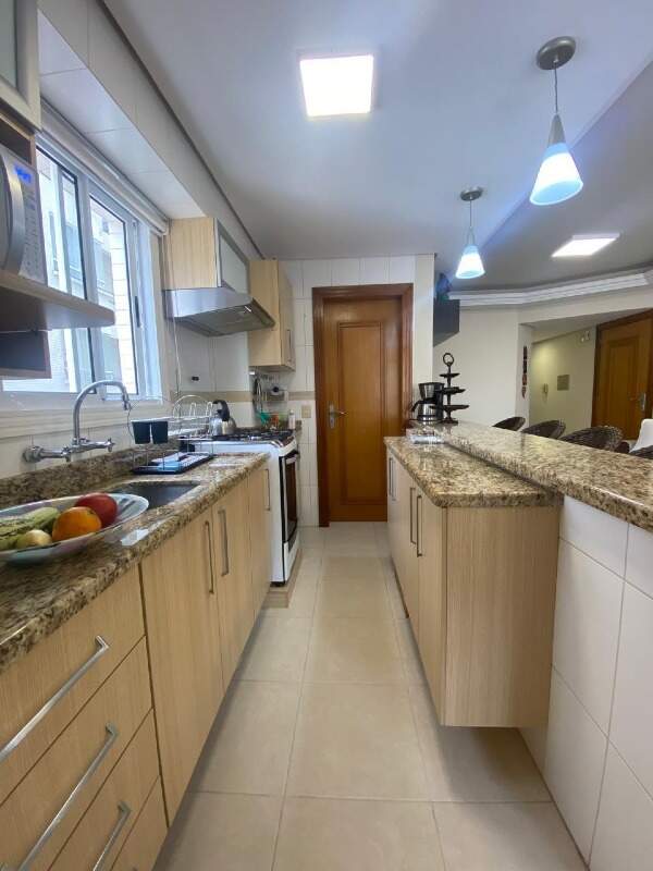 Apartamento à venda no Navegantes: 