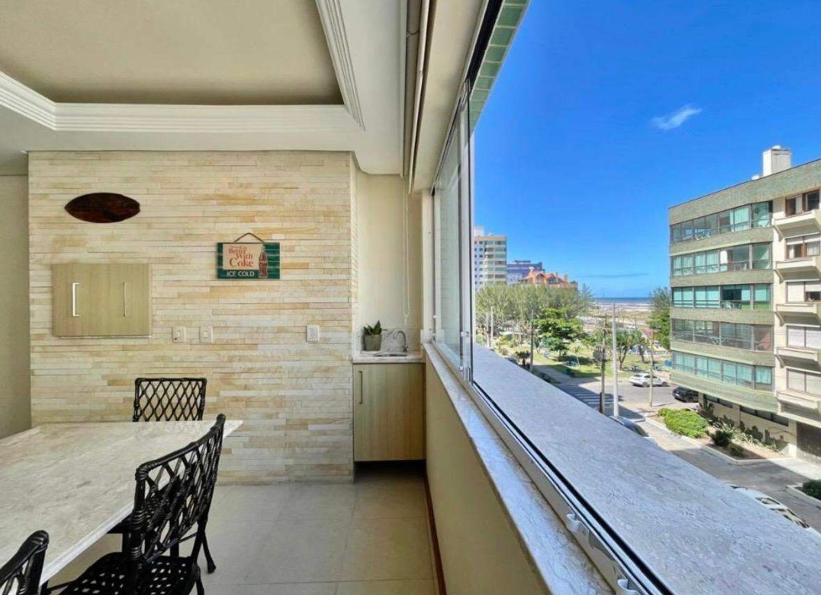 Apartamento à venda no Navegantes: 