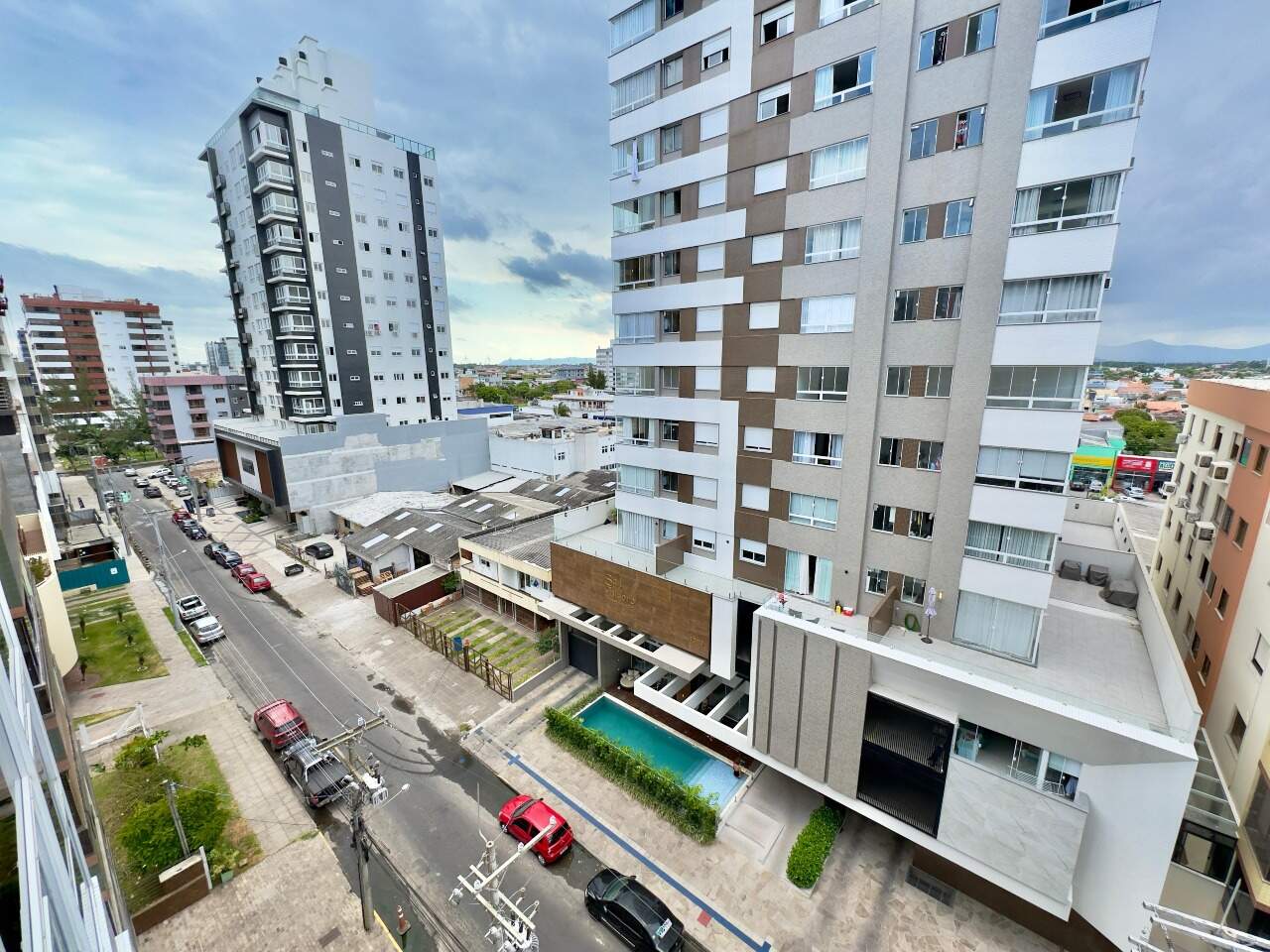 Apartamento à venda no Zona Nova: 