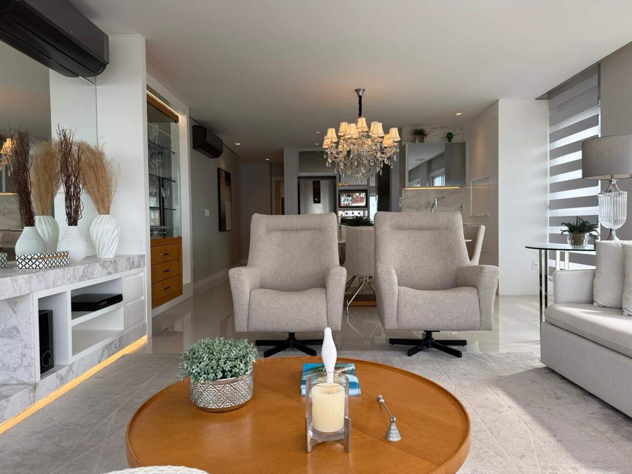 Apartamento à venda no Zona Nova: 