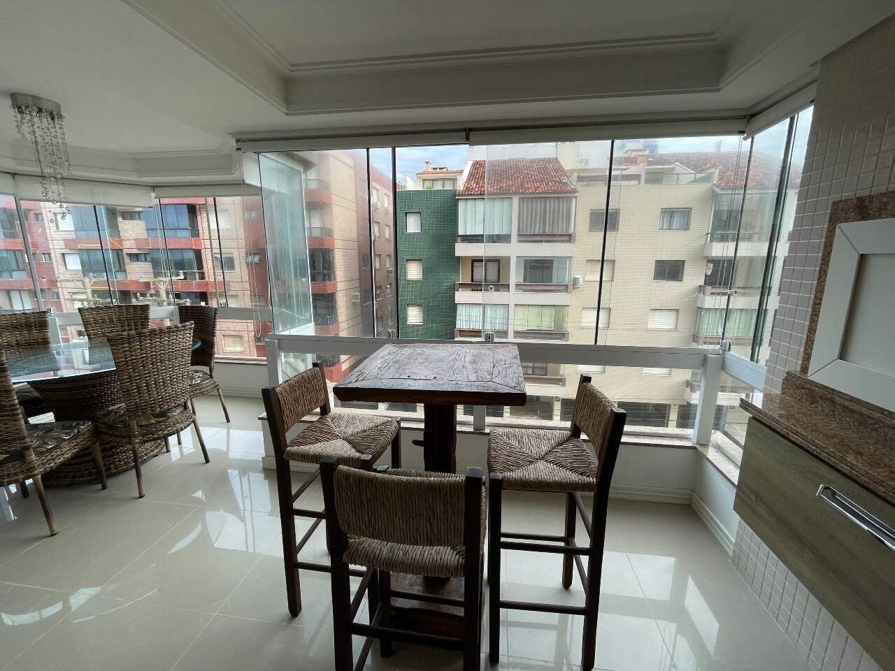 Apartamento à venda no Zona Nova: 