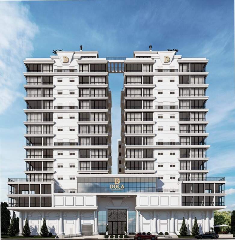 Apartamento à venda no Zona Nova: 