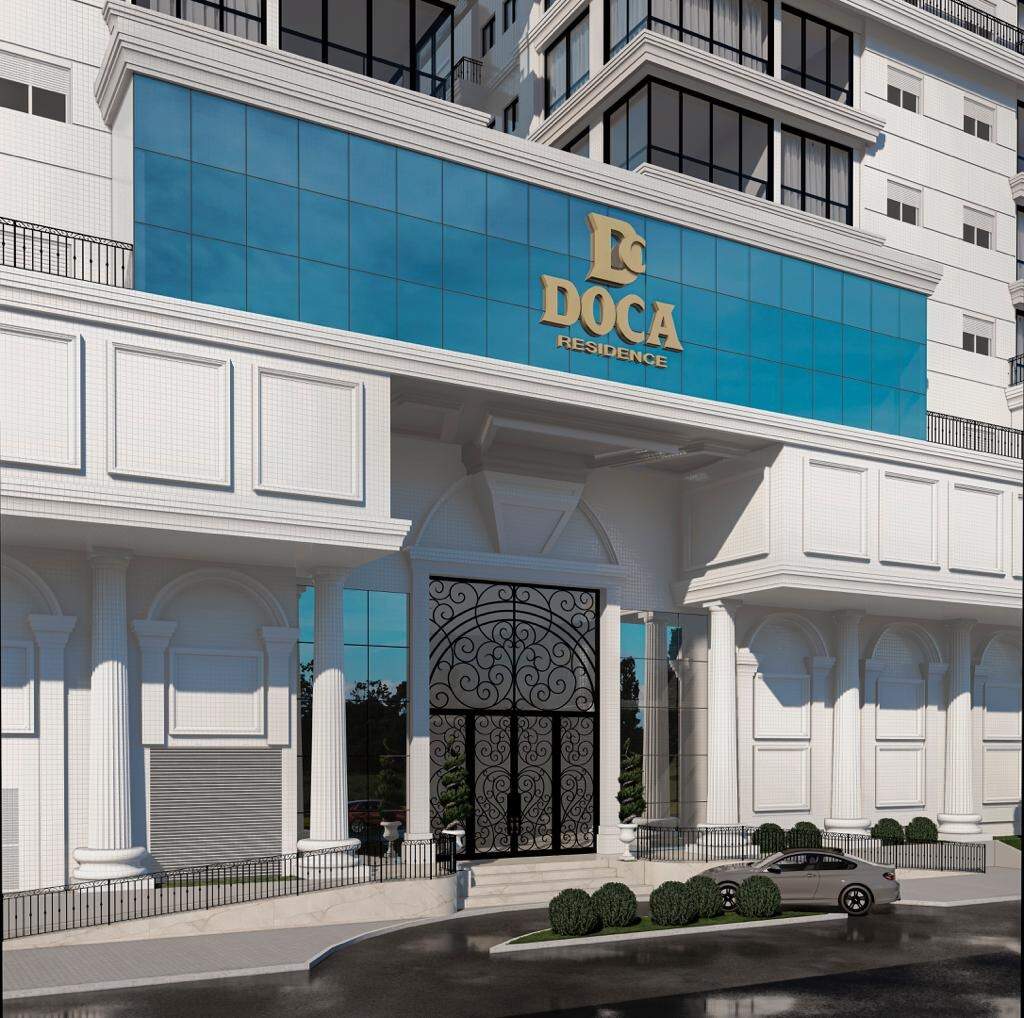 Apartamento à venda no Zona Nova: 