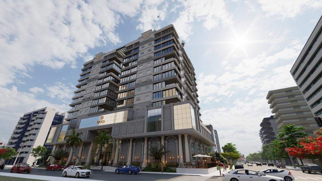 Apartamento à venda no Zona Nova: 