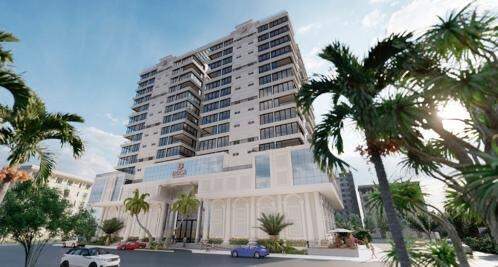 Apartamento à venda no Zona Nova: 
