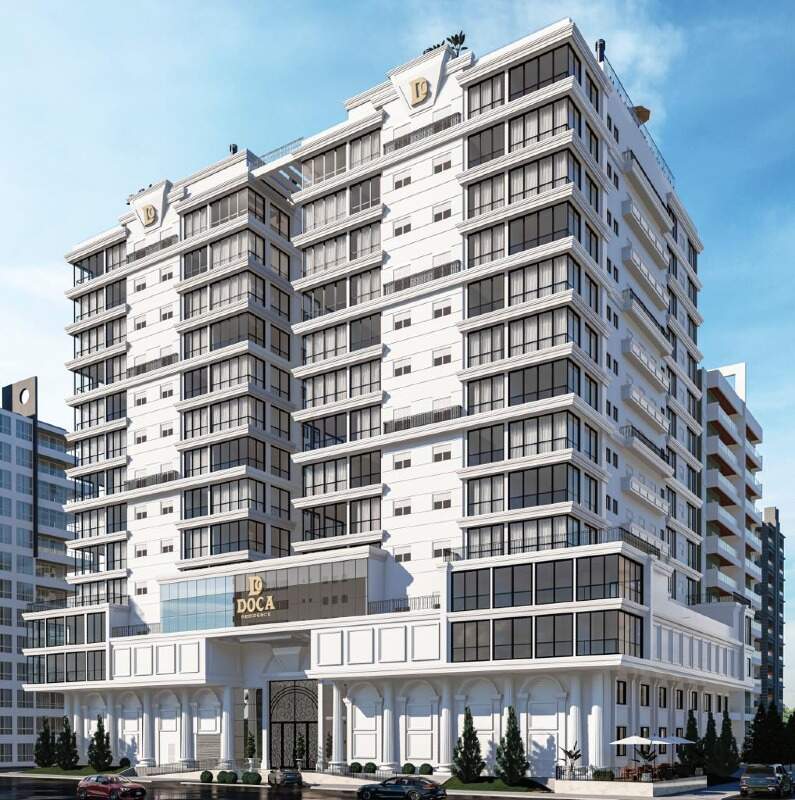 Apartamento à venda no Zona Nova: 