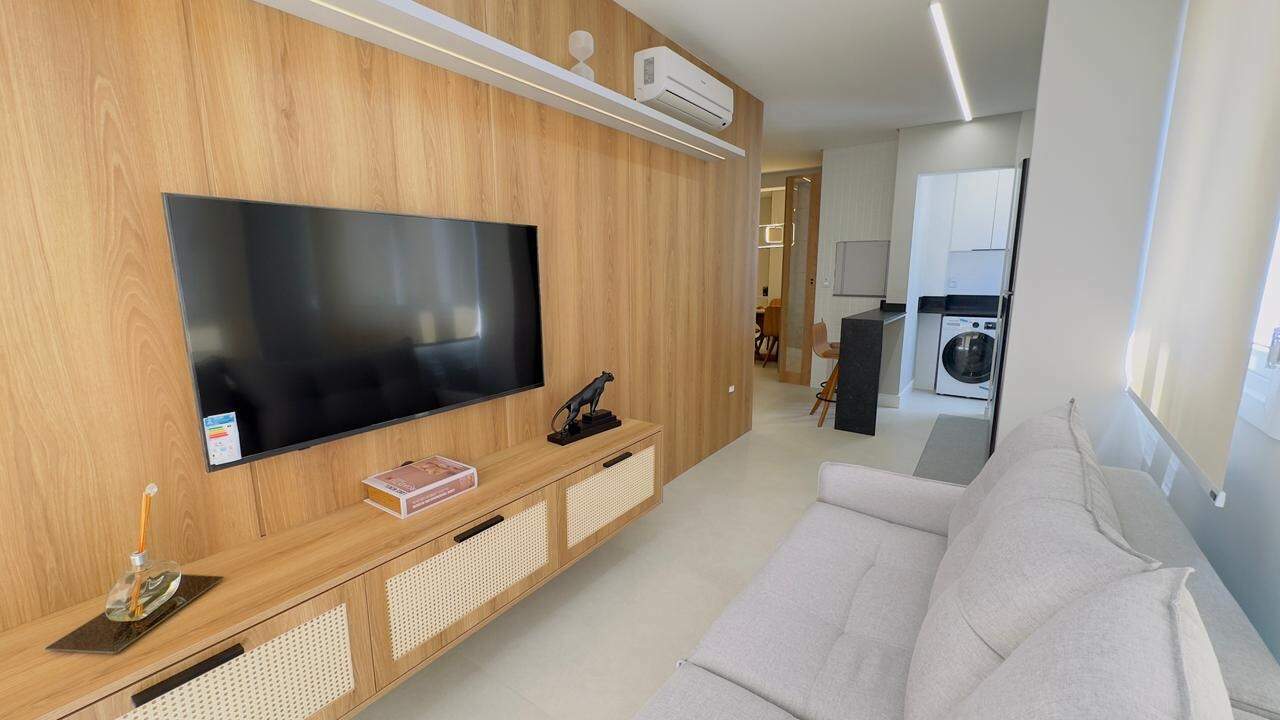 Apartamento à venda no Zona Nova: 