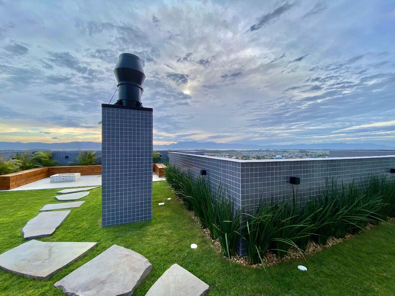 Apartamento à venda no Zona Nova: 