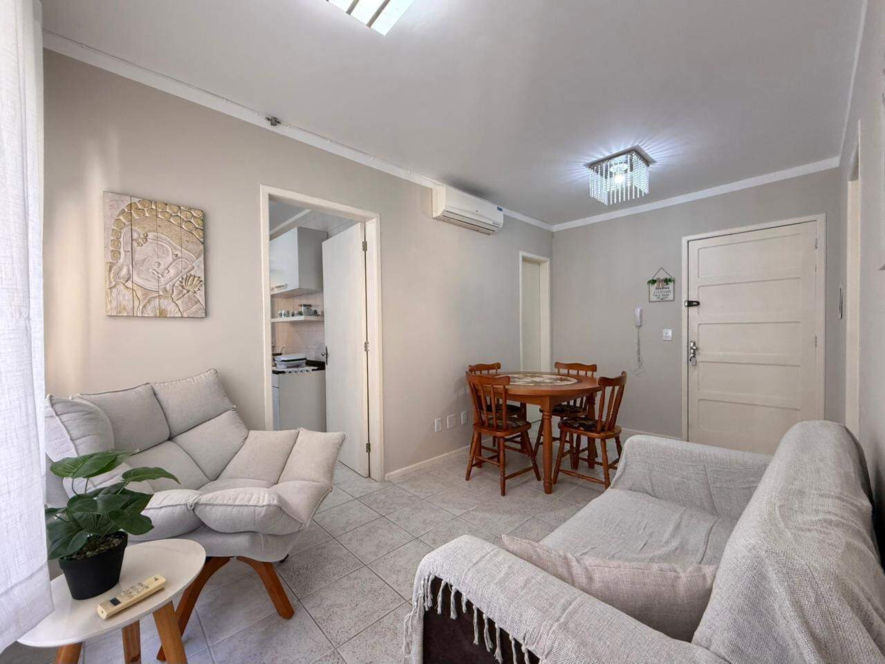 Apartamento à venda no Centro: 