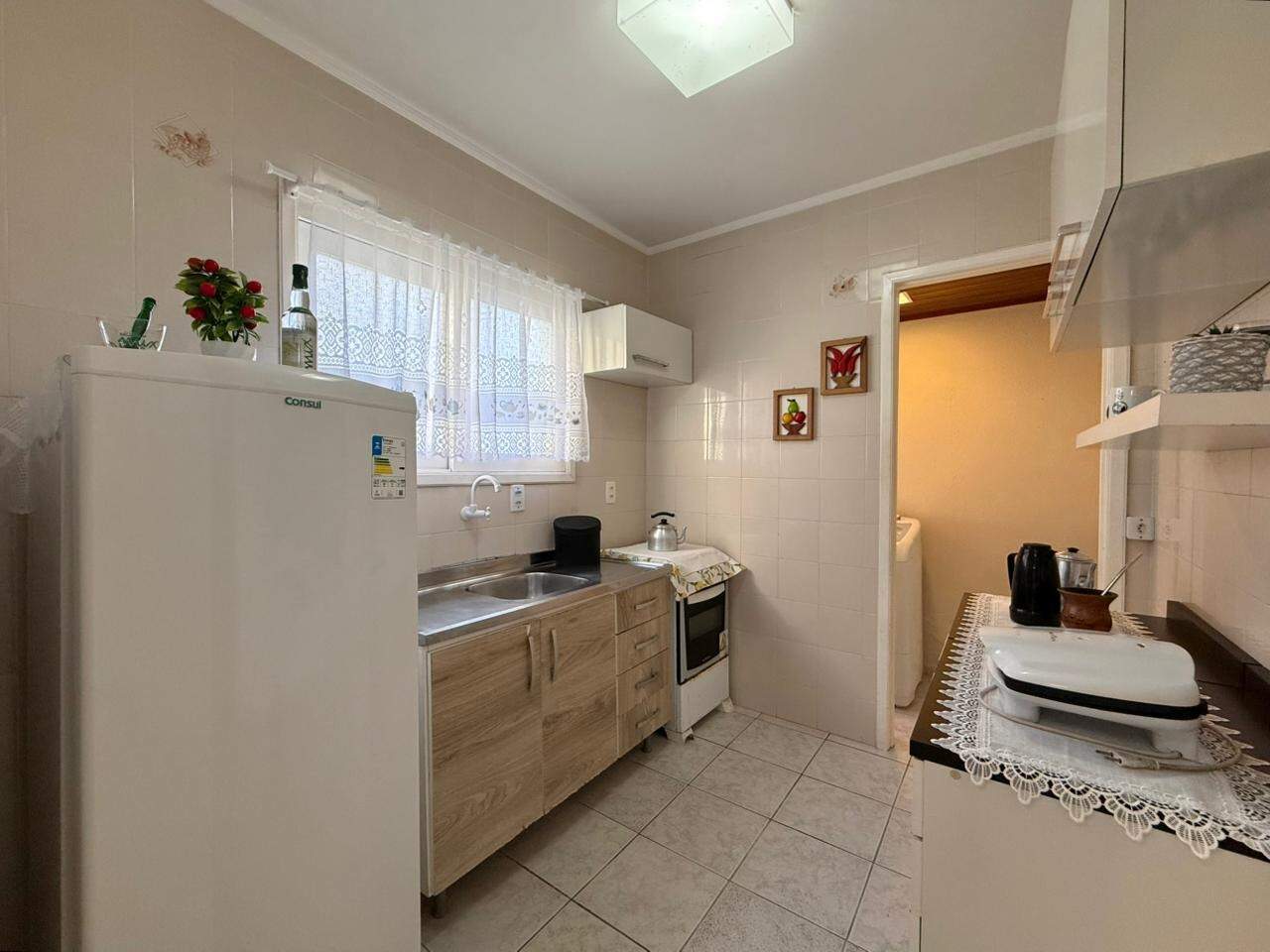 Apartamento à venda no Centro: 