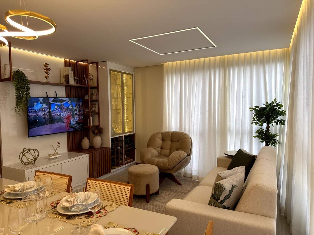 Apartamento à venda no Navegantes: 