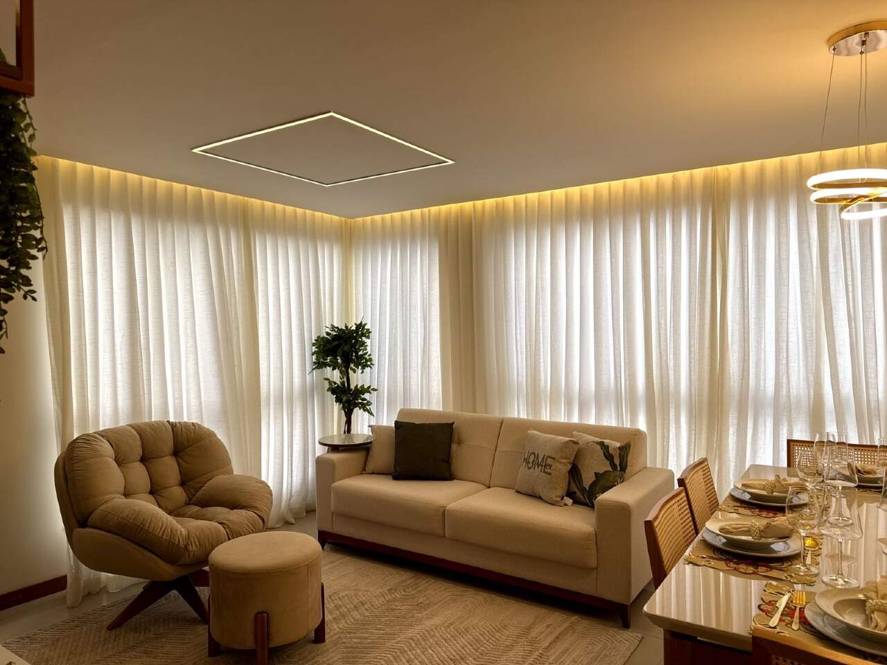 Apartamento à venda no Navegantes: 