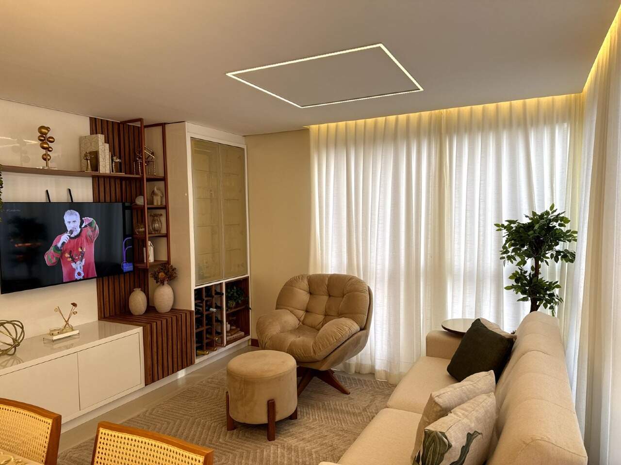 Apartamento à venda no Navegantes: 