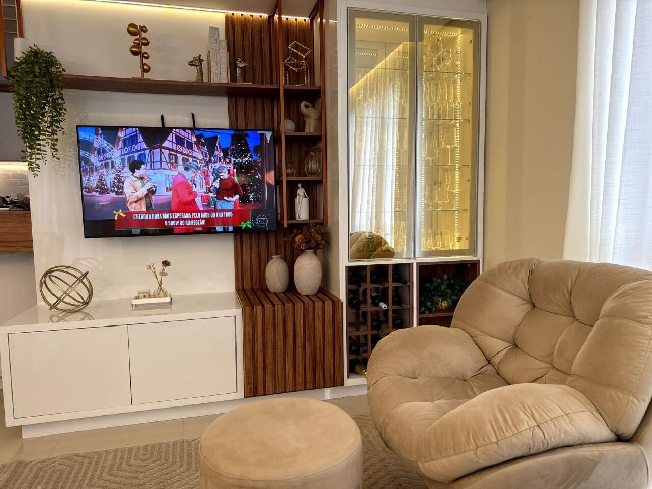 Apartamento à venda no Navegantes: 