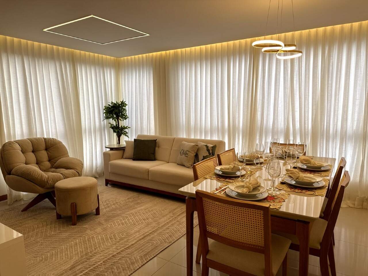 Apartamento à venda no Navegantes: 