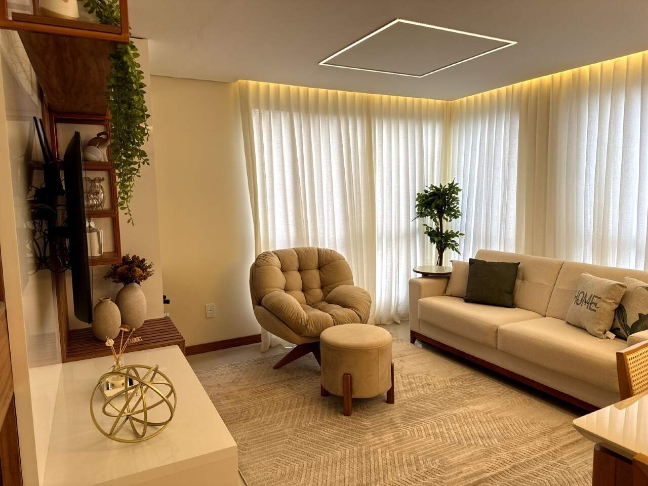 Apartamento à venda no Navegantes: 