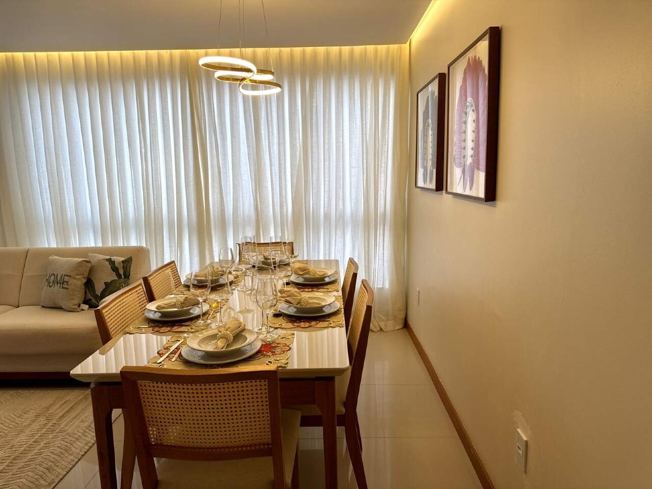Apartamento à venda no Navegantes: 