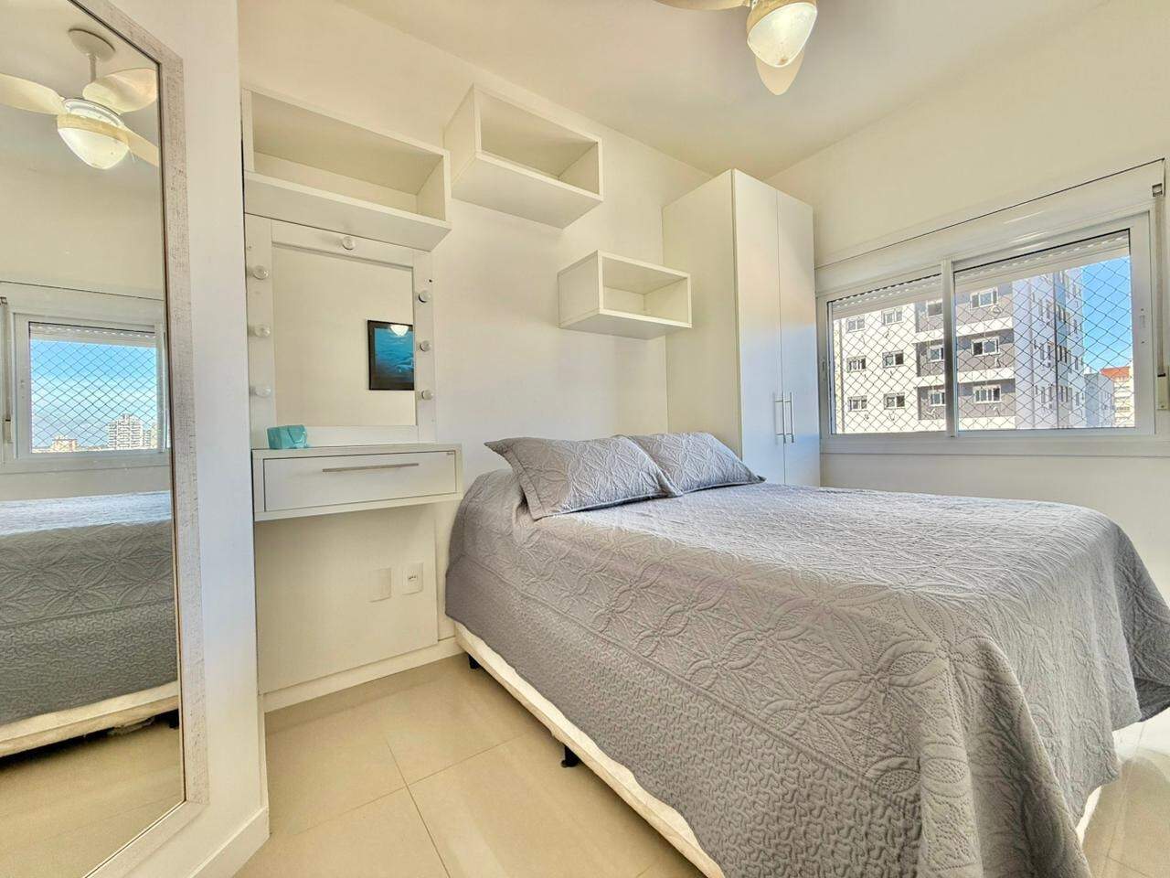 Apartamento à venda no Zona Nova: 