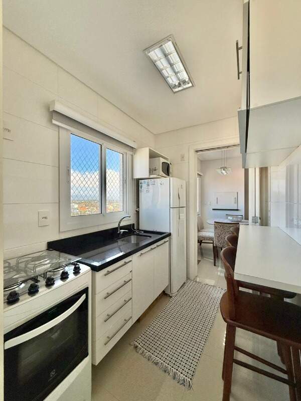 Apartamento à venda no Zona Nova: 