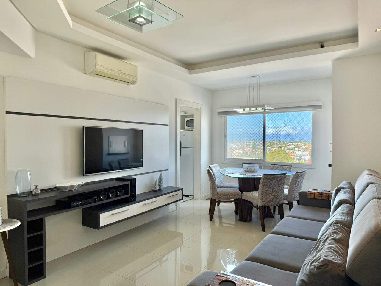 Apartamento à venda no Zona Nova: 