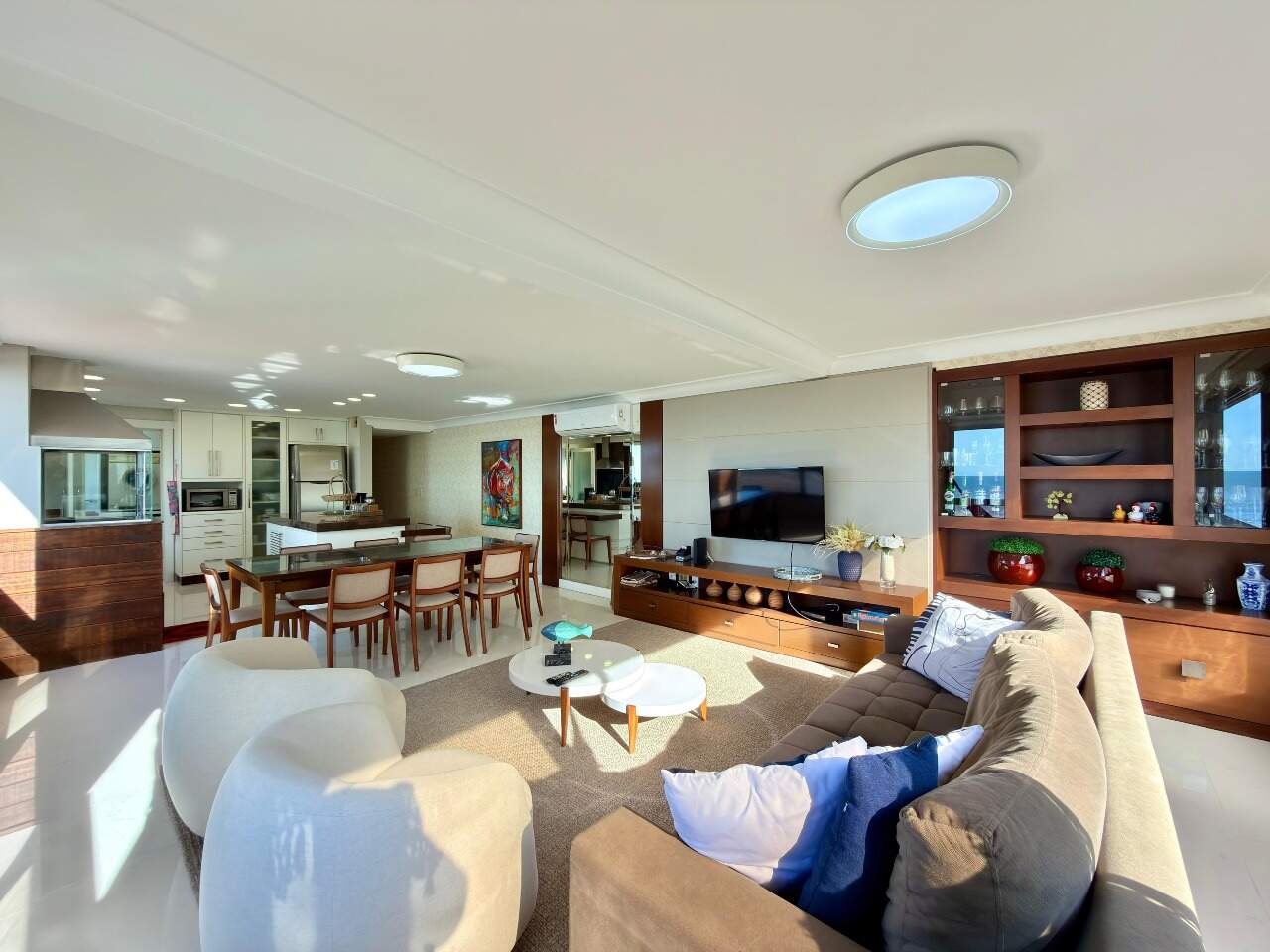 Apartamento à venda no Navegantes: 