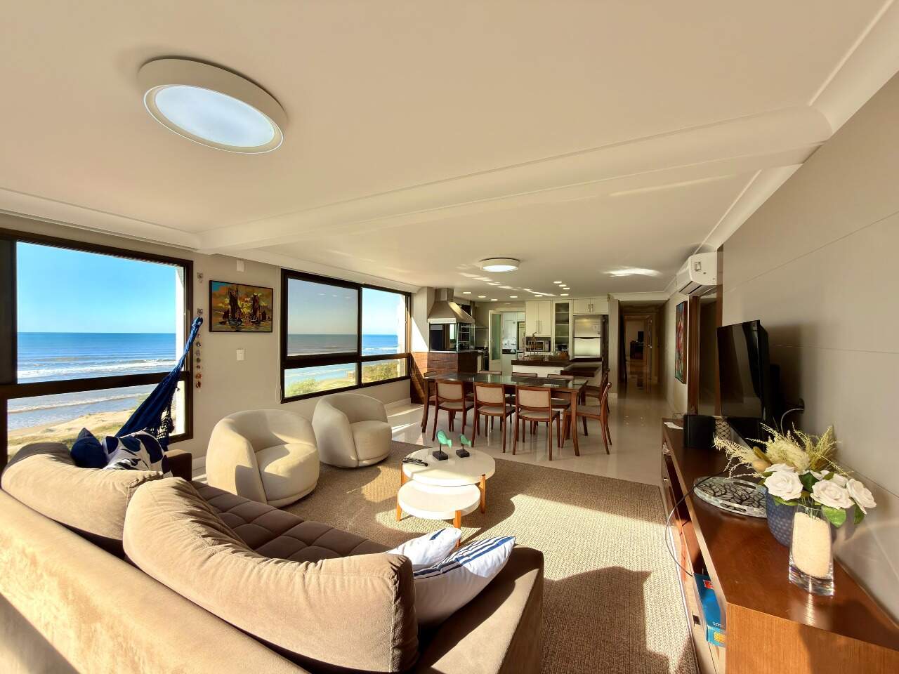 Apartamento à venda no Navegantes: 