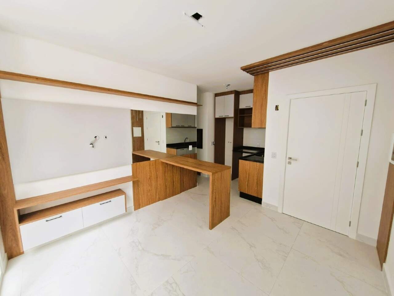Apartamento à venda no Zona Nova: 