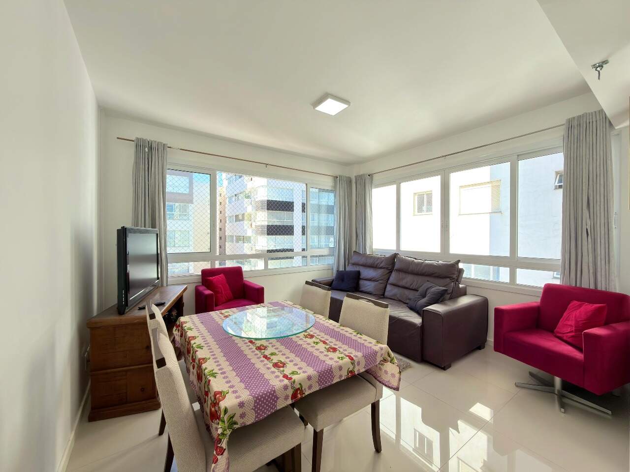 Apartamento à venda no Navegantes: 