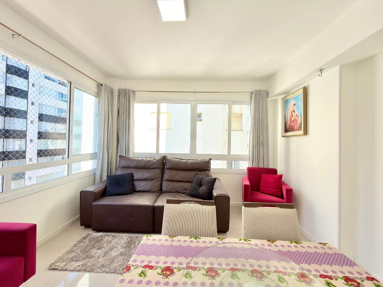 Apartamento à venda no Navegantes: 