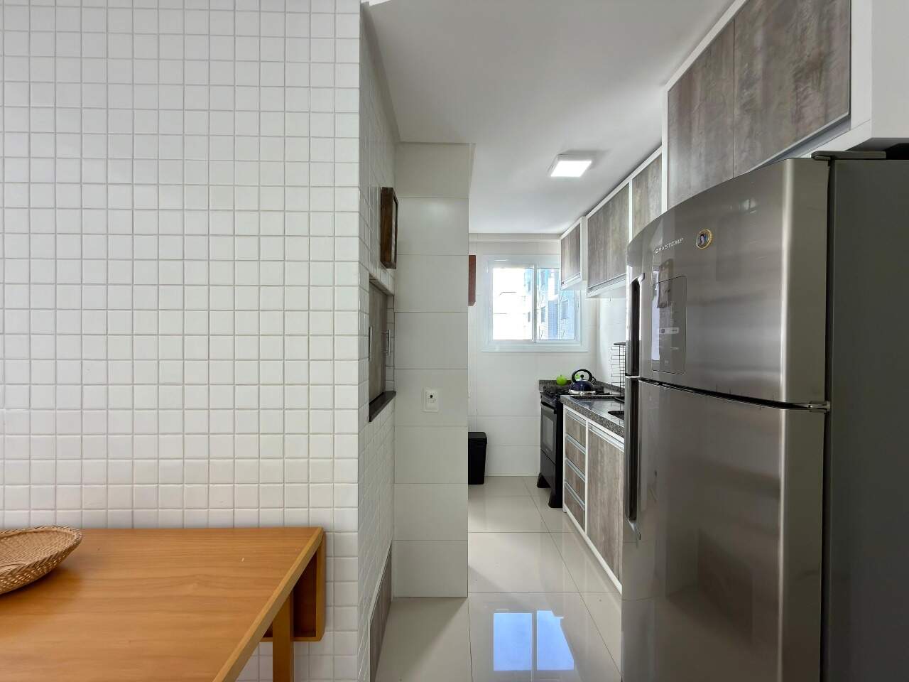Apartamento à venda no Navegantes: 