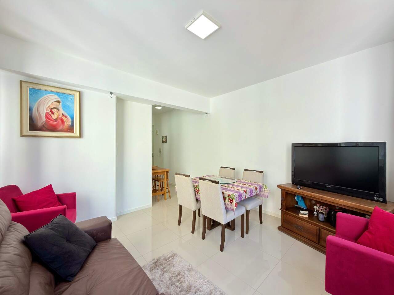 Apartamento à venda no Navegantes: 