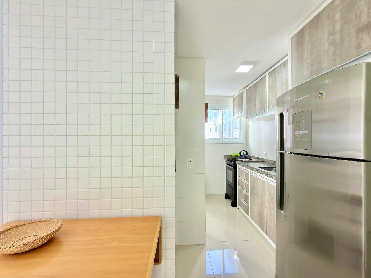 Apartamento à venda no Navegantes: 