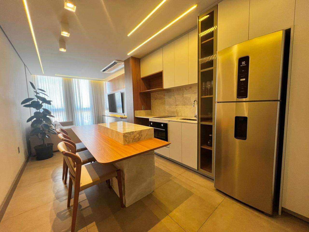 Apartamento à venda no Atlantida: 