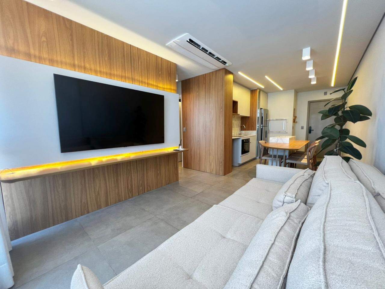 Apartamento à venda no Atlantida: 