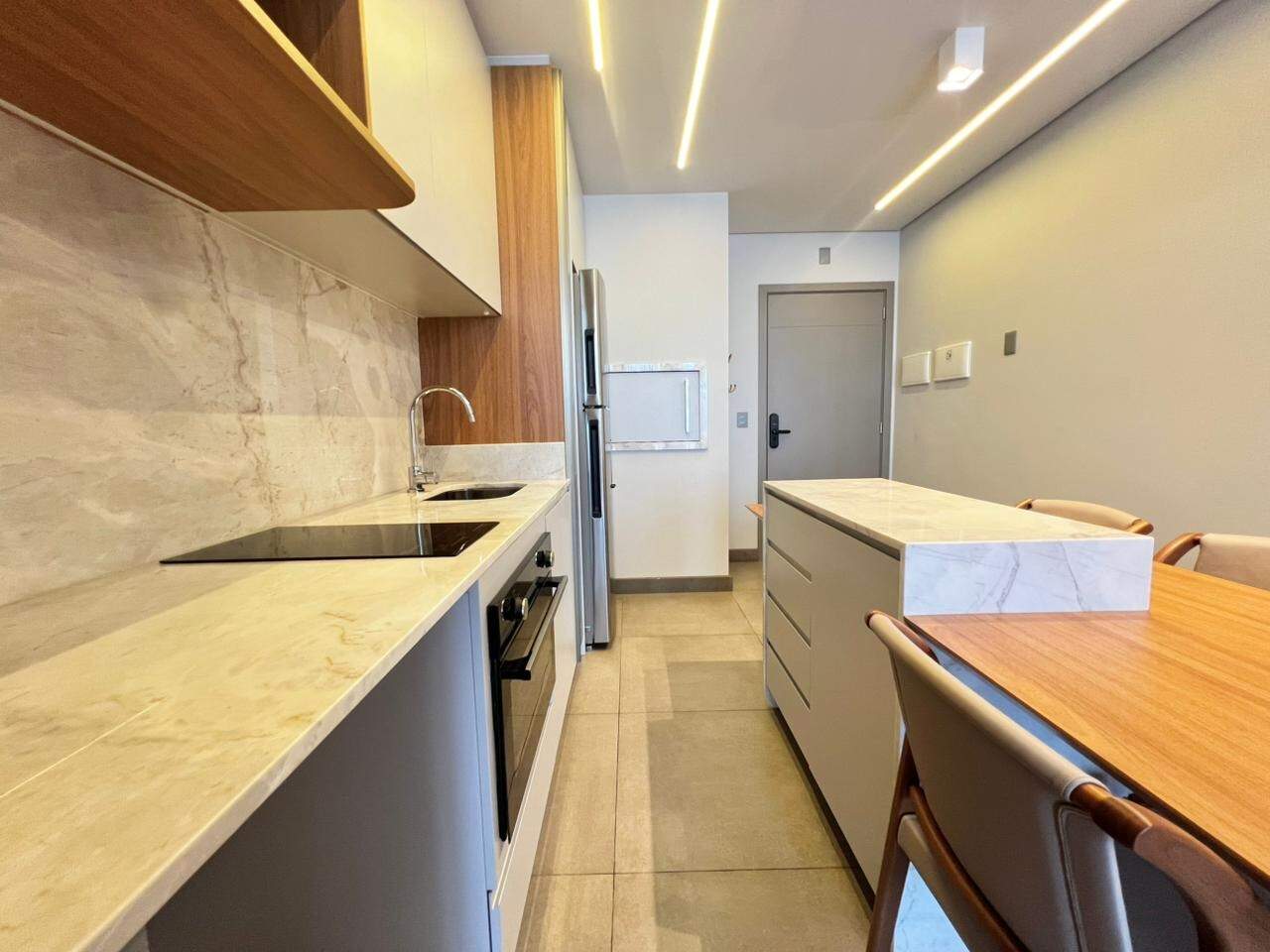 Apartamento à venda no Atlantida: 