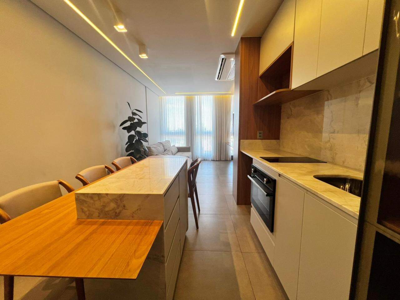 Apartamento à venda no Atlantida: 